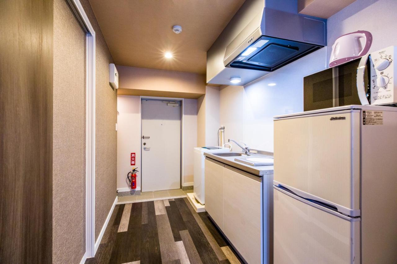 Mr. Kinjo In Asahibashi Station Aparthotel Naha Exterior photo